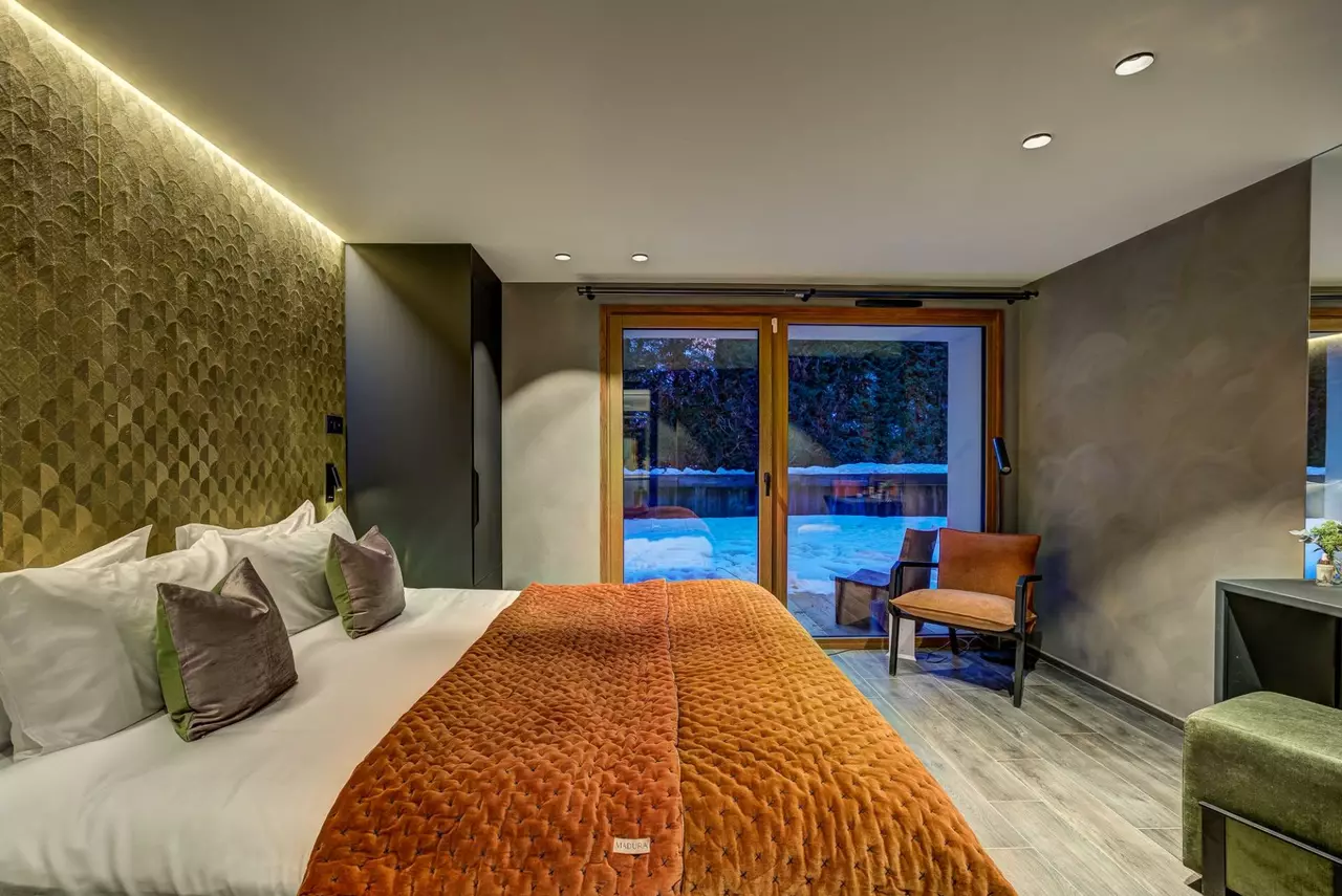 Chalet Les Mélèzes in Chamonix, photo 23 of 30
