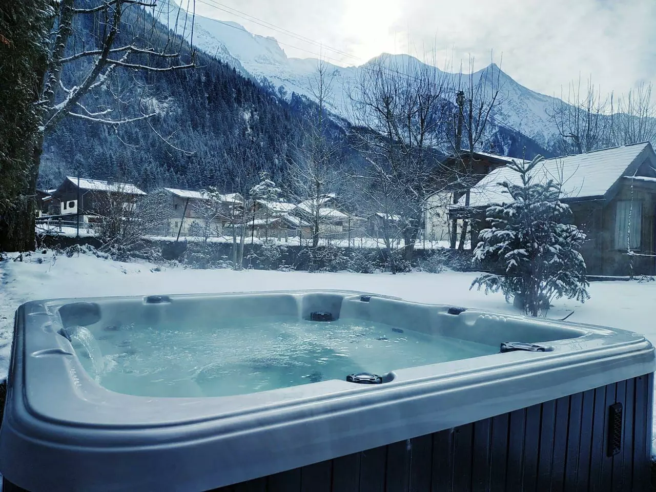Chalet Les Tissourds in Chamonix, photo 4 of 24