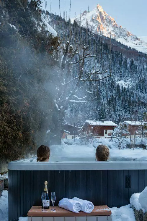 Chalet Les Tissourds in Chamonix, photo 5 of 24