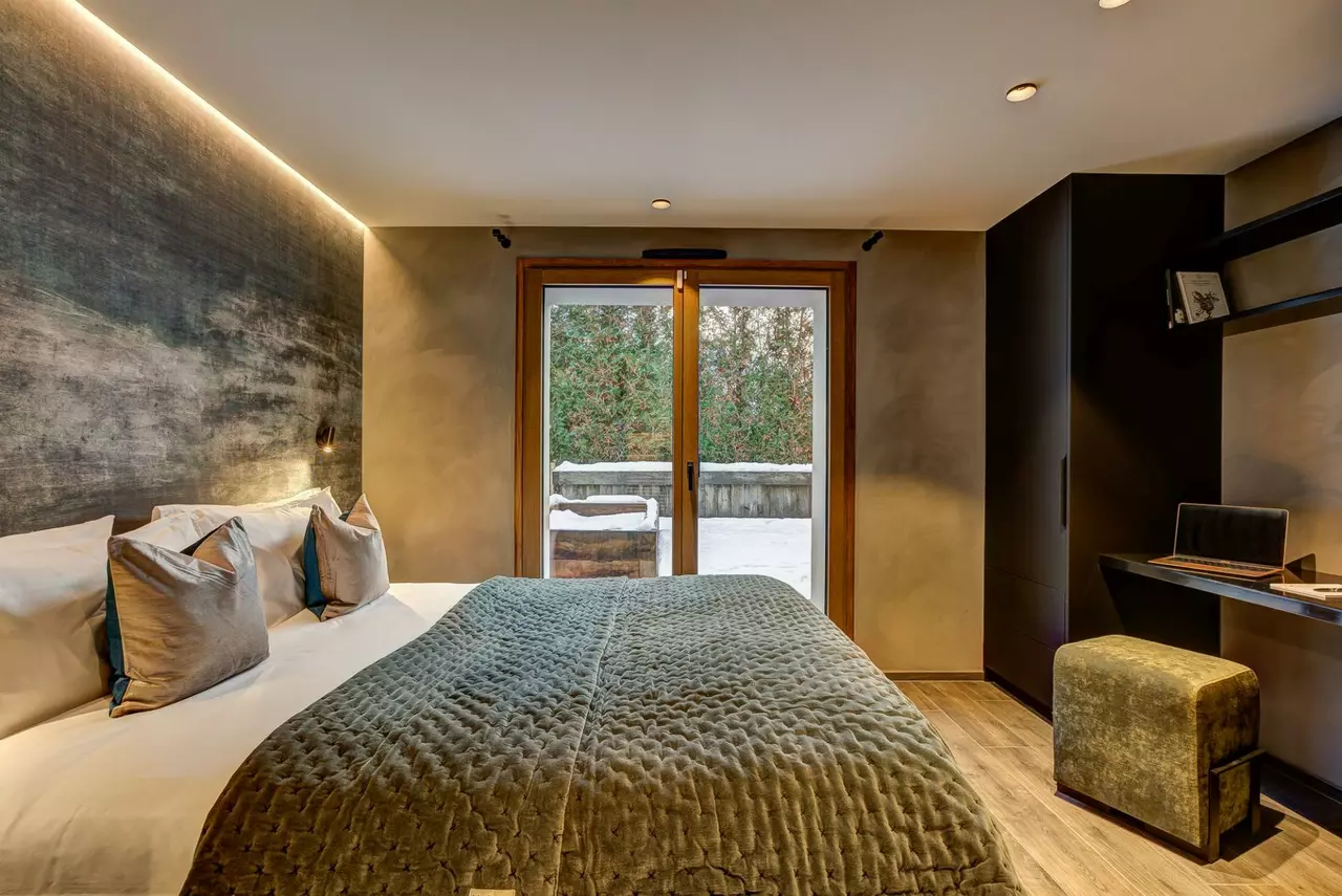 Chalet Les Mélèzes in Chamonix, photo 24 of 30
