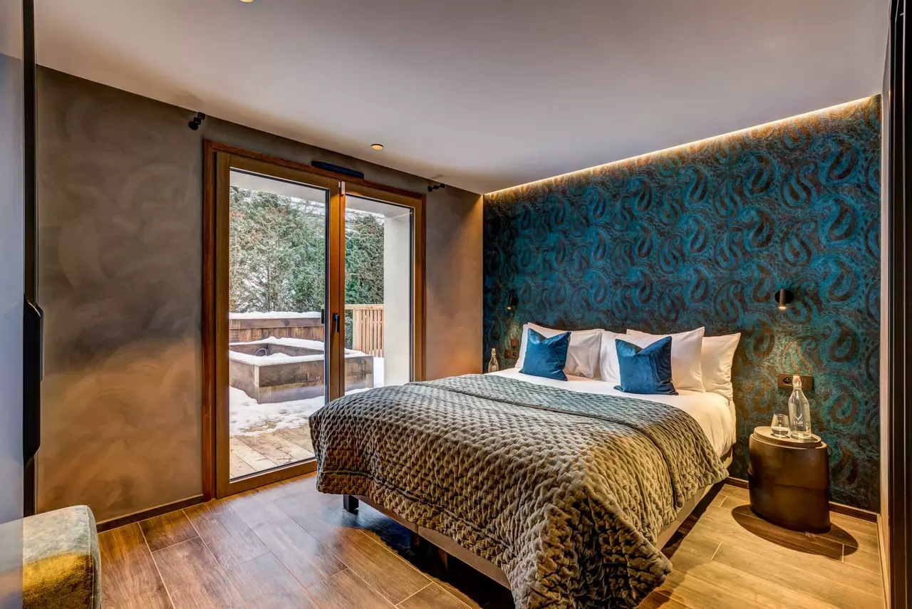 Chalet Les Mélèzes in Chamonix, photo 25 of 30