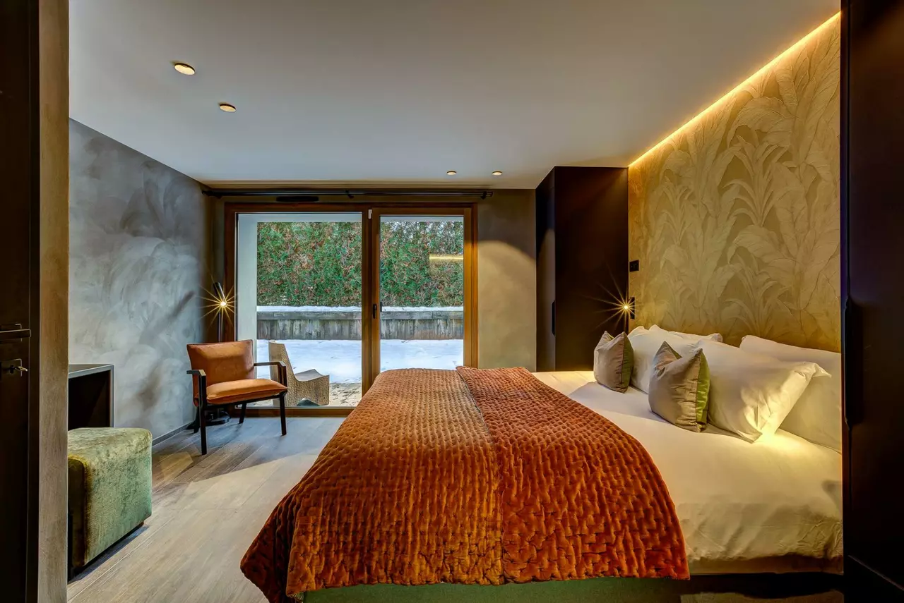 Chalet Les Mélèzes in Chamonix, photo 26 of 30