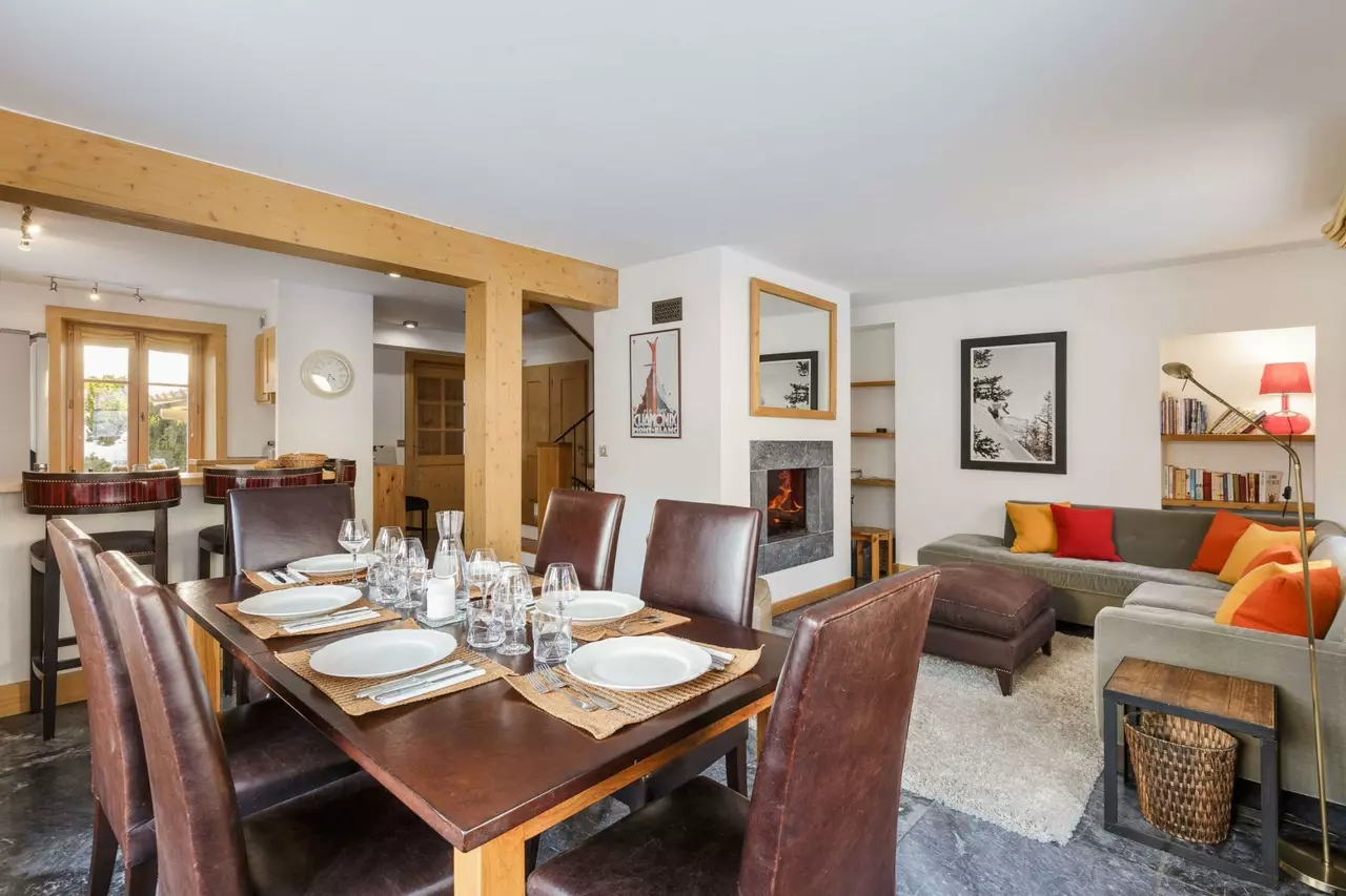 Chalet Les Tissourds in Chamonix, photo 9 of 24