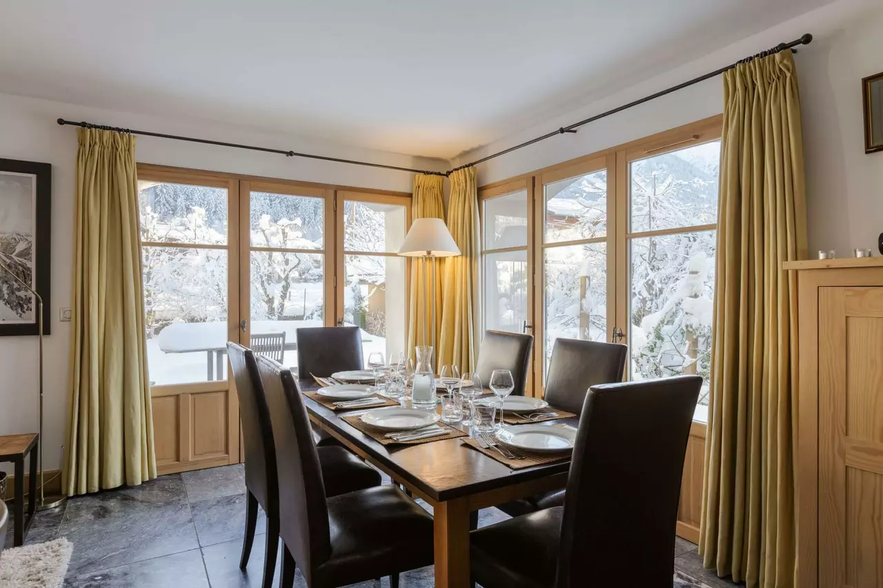 Chalet Les Tissourds in Chamonix, photo 10 of 24