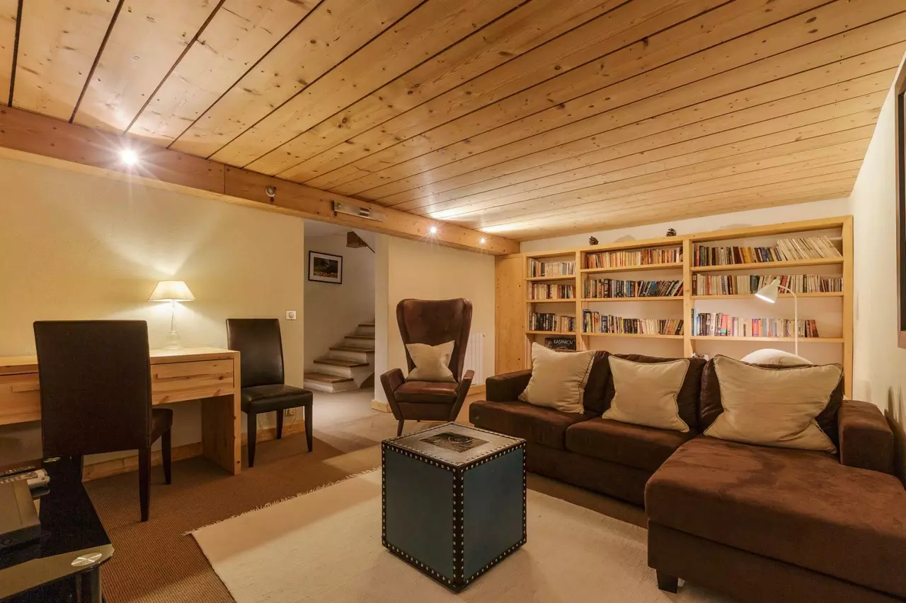 Chalet Les Tissourds in Chamonix, photo 12 of 24