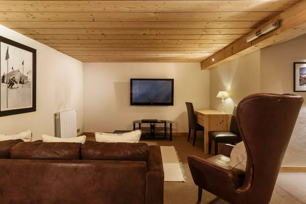 Chalet Les Tissourds in Chamonix, photo 13 of 24