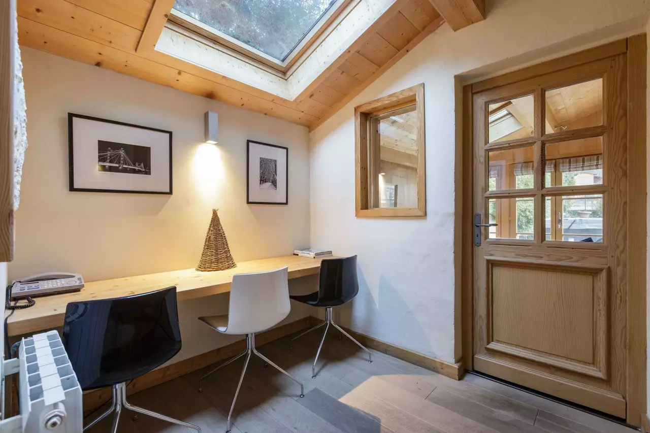 Chalet Les Tissourds in Chamonix, photo 14 of 24