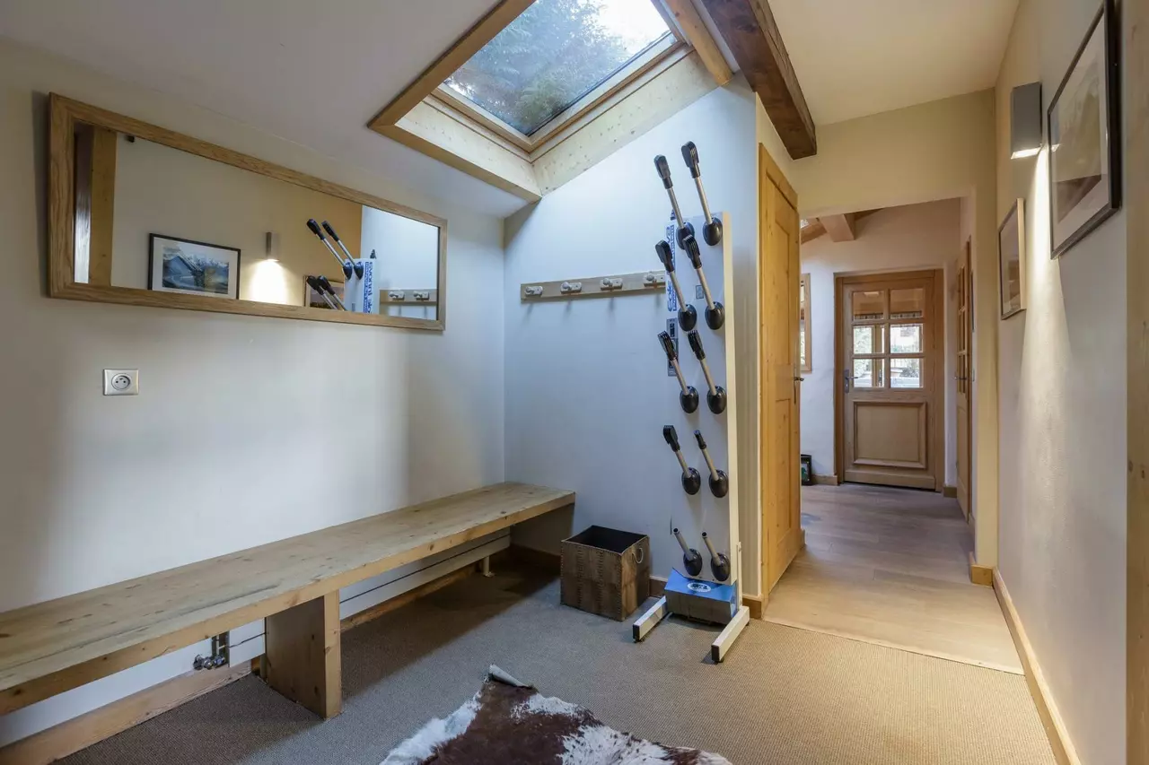 Chalet Les Tissourds in Chamonix, photo 15 of 24