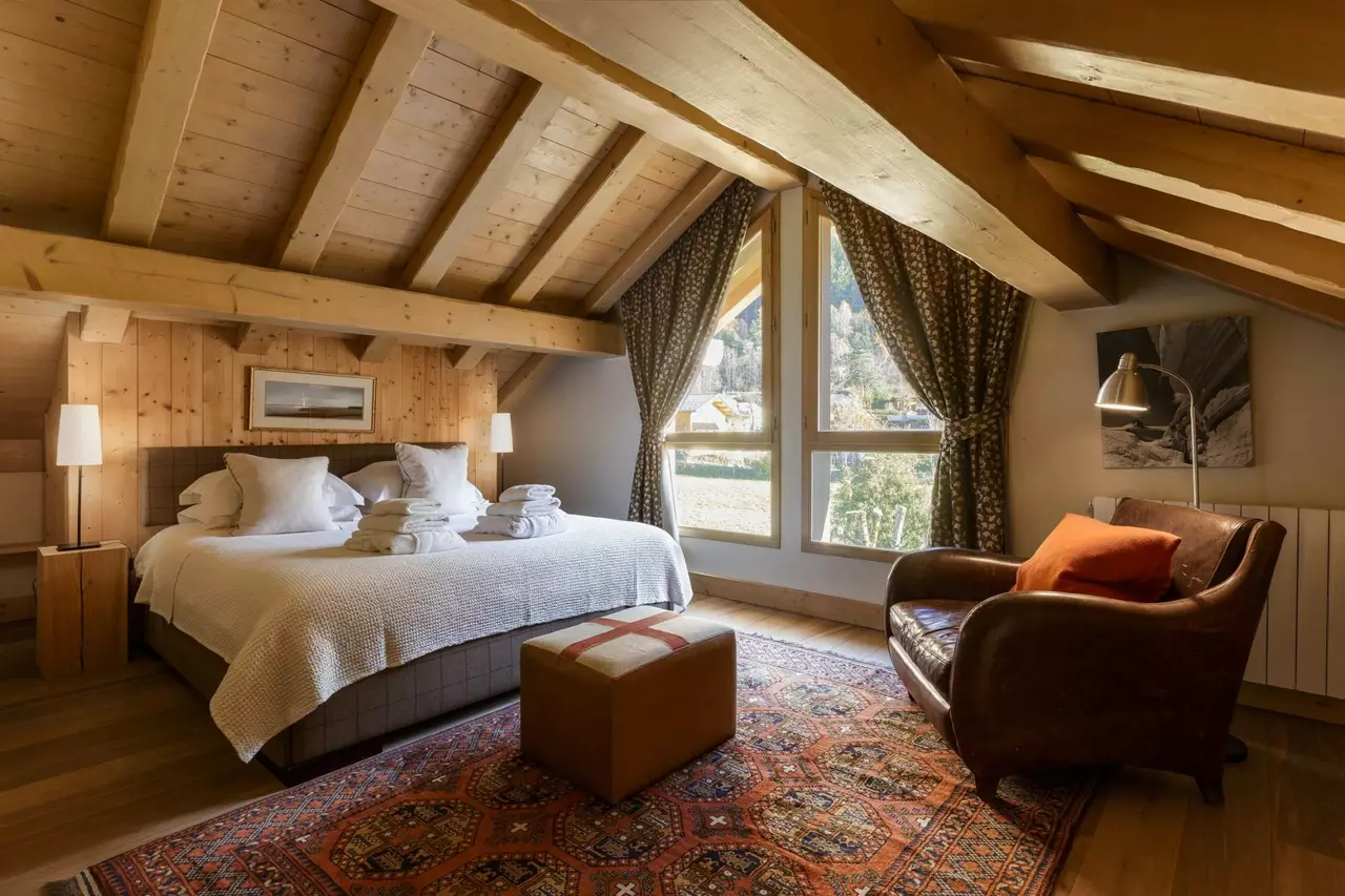 Chalet Les Tissourds in Chamonix, photo 16 of 24
