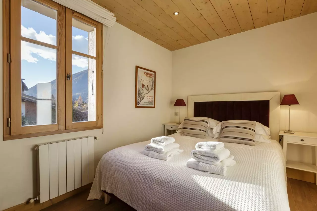 Chalet Les Tissourds in Chamonix, photo 17 of 24