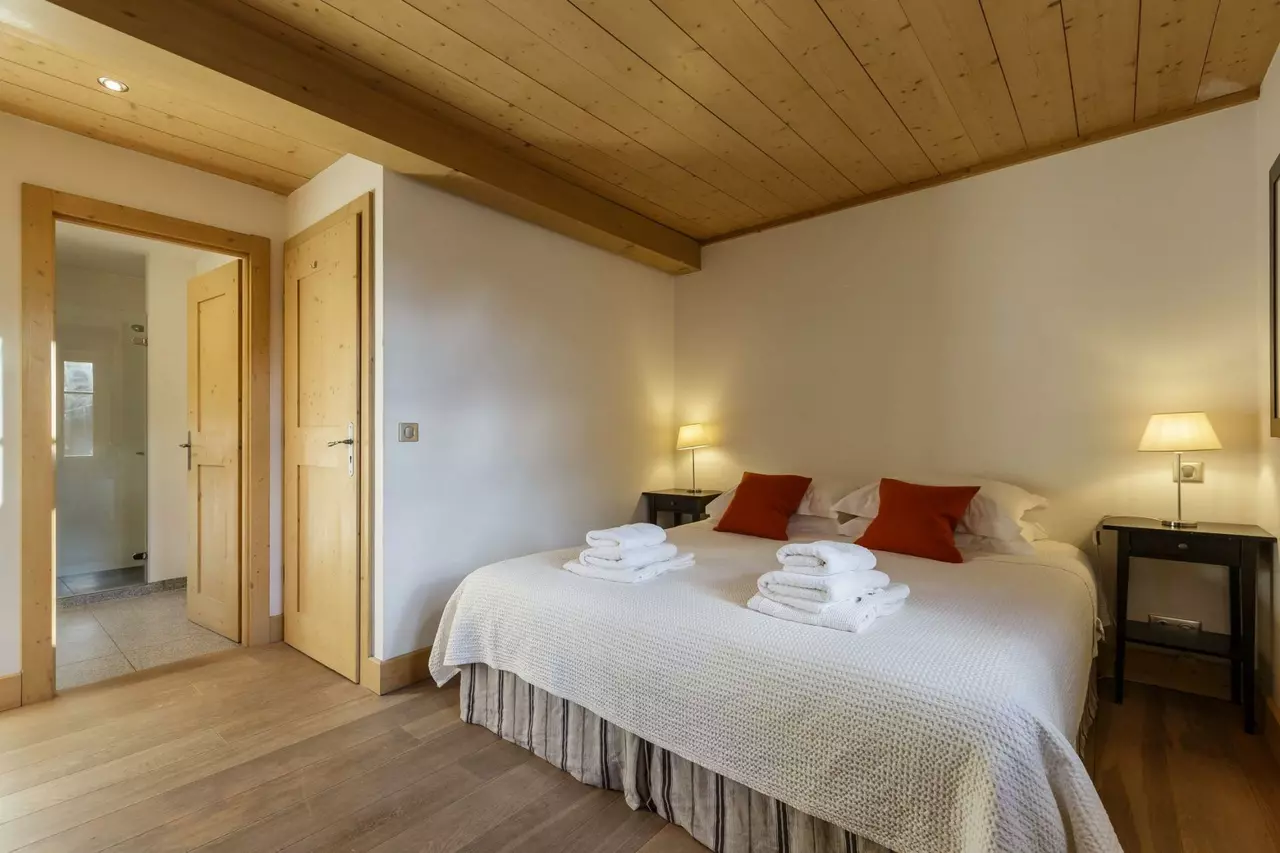 Chalet Les Tissourds in Chamonix, photo 18 of 24