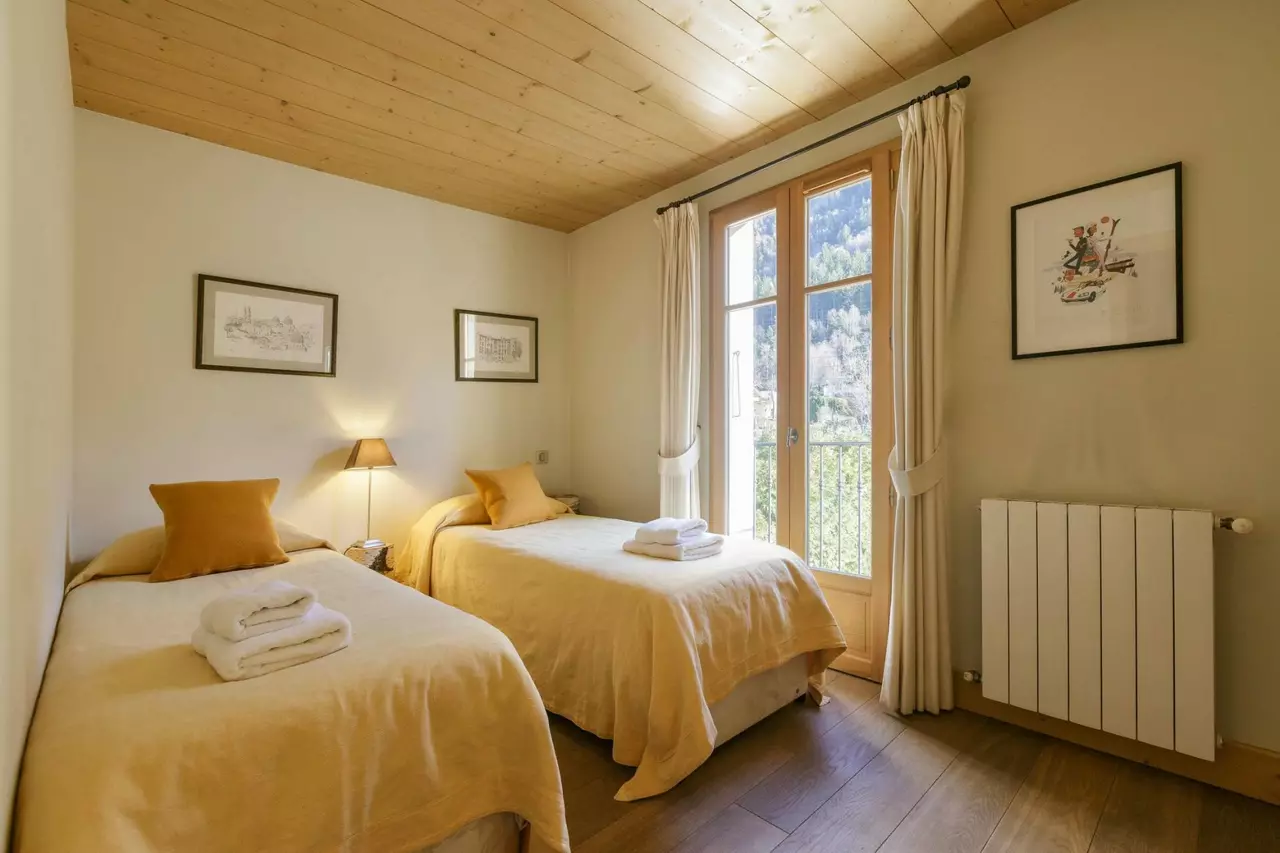 Chalet Les Tissourds in Chamonix, photo 19 of 24