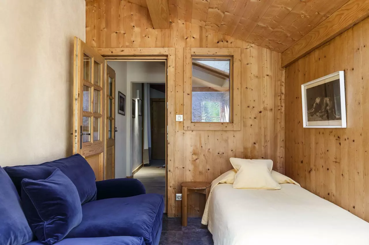 Chalet Les Tissourds in Chamonix, photo 20 of 24