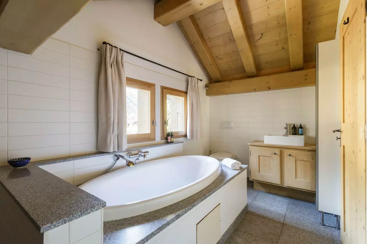 Chalet Les Tissourds in Chamonix, photo 21 of 24