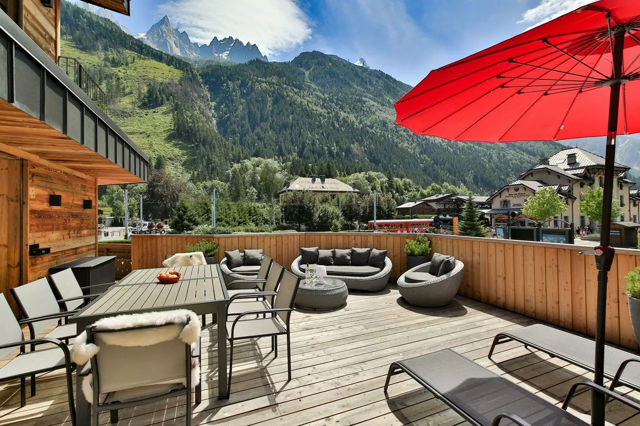 Kandahar 1 in Chamonix, photo 11 of 25