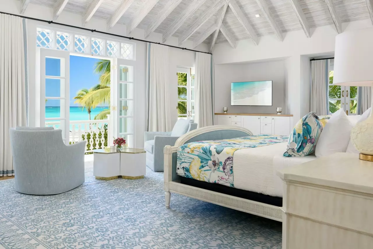Villa Coral in Turks and Caicos, photo 18 of 28