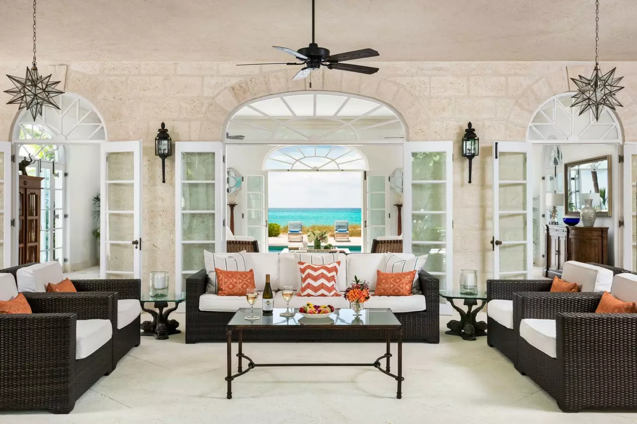 Villa Coral in Turks and Caicos, photo 14 of 28