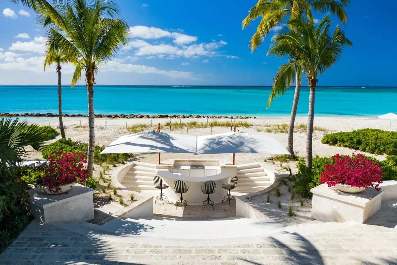 Villa Coral in Turks and Caicos, photo 20 of 28