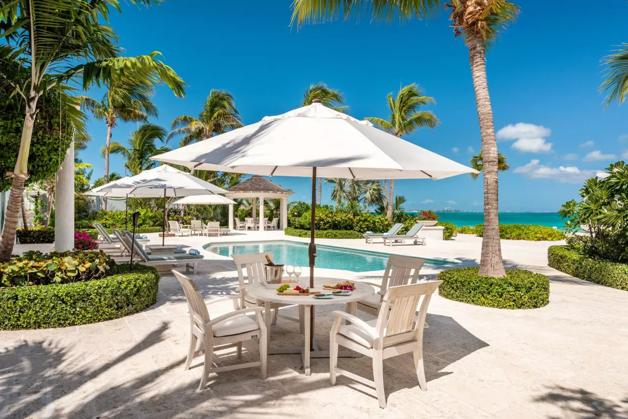 Villa Coral in Turks and Caicos, photo 19 of 28