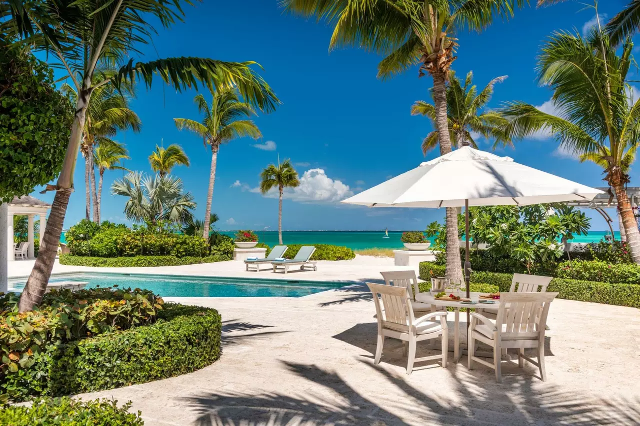 Villa Coral in Turks and Caicos, photo 7 of 28
