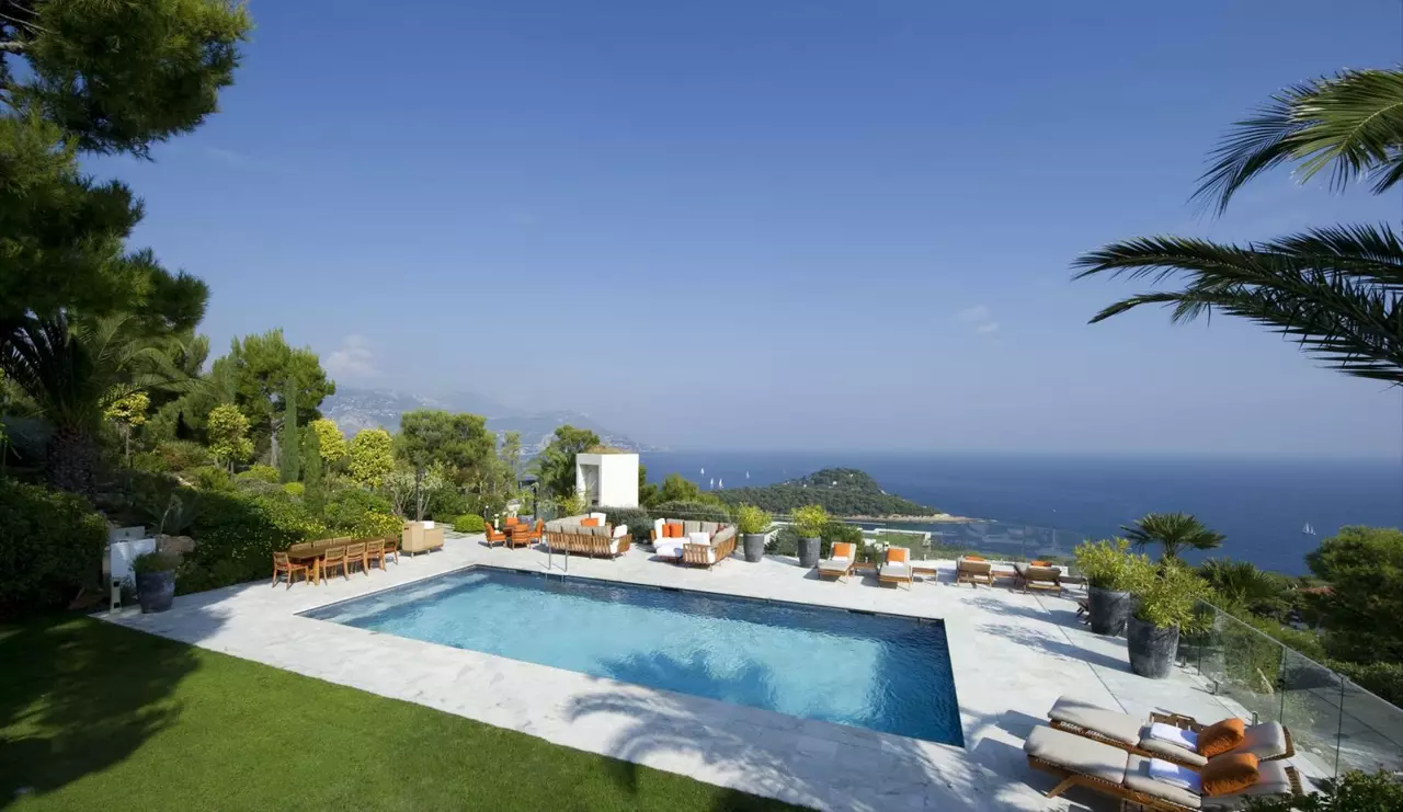 Villa CView in Cap Ferrat, photo 21 of 31