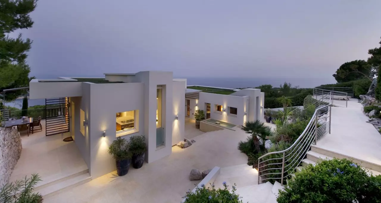 Villa CView in Cap Ferrat, photo 20 of 31