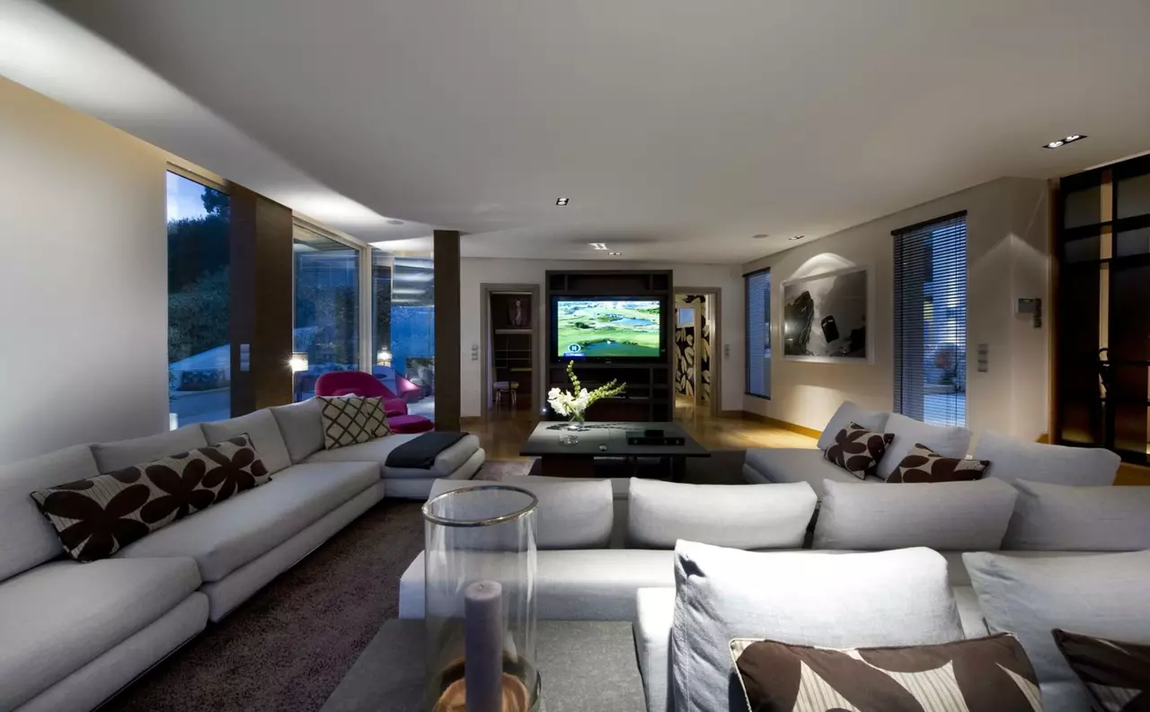 Villa CView in Cap Ferrat, photo 13 of 31