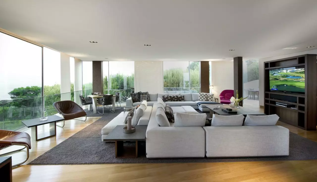Villa CView in Cap Ferrat, photo 12 of 31