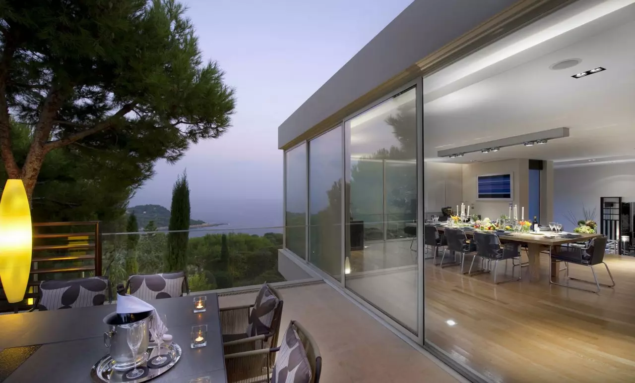 Villa CView in Cap Ferrat, photo 11 of 31