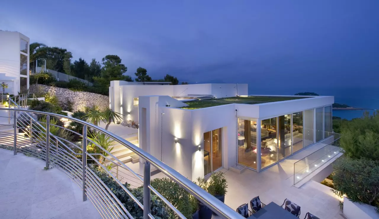 Villa CView in Cap Ferrat, photo 3 of 31