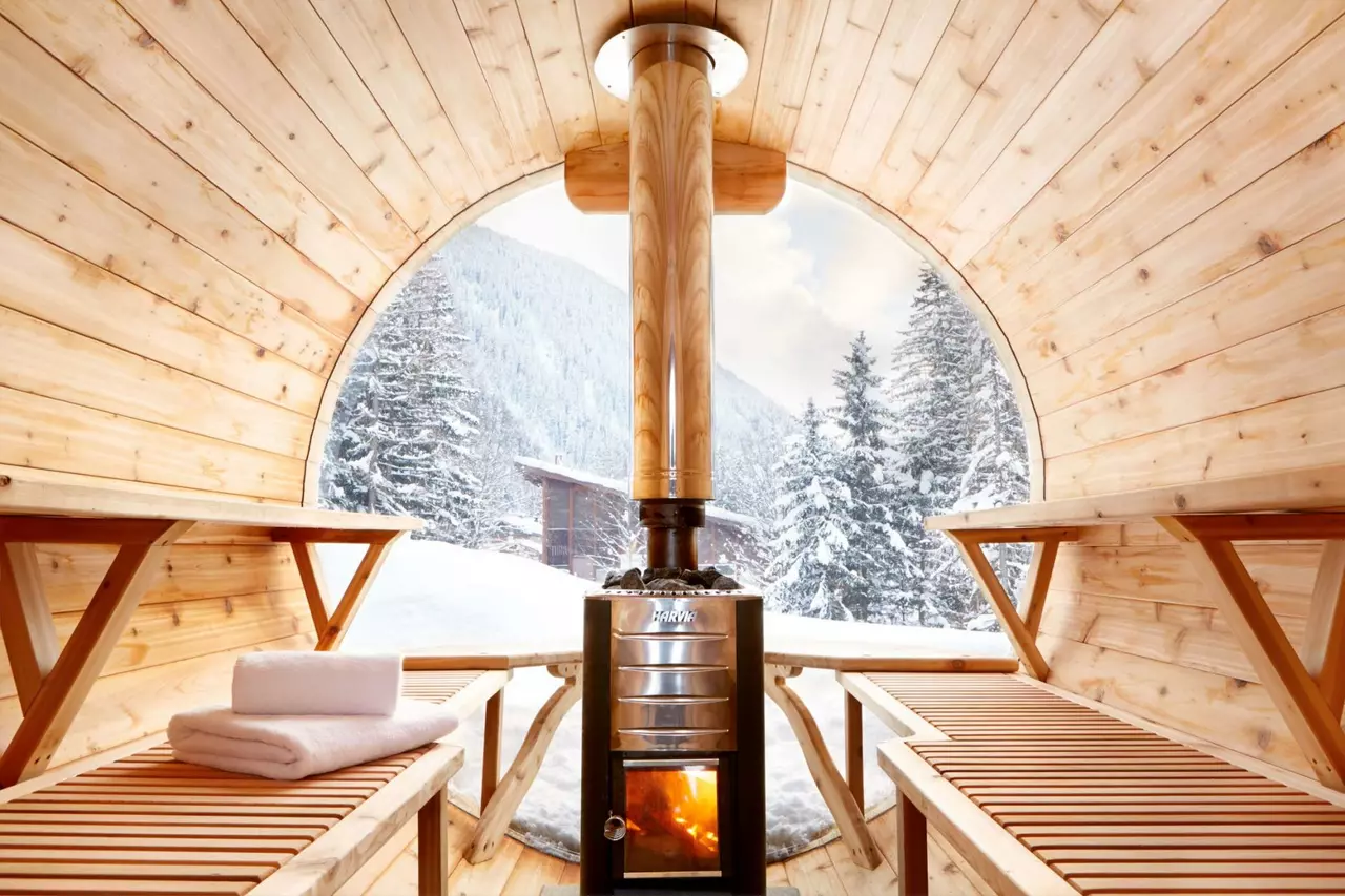 Eco Lodge in Chamonix, photo 4 of 20