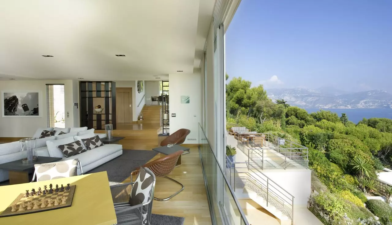 Villa CView in Cap Ferrat, photo 26 of 31