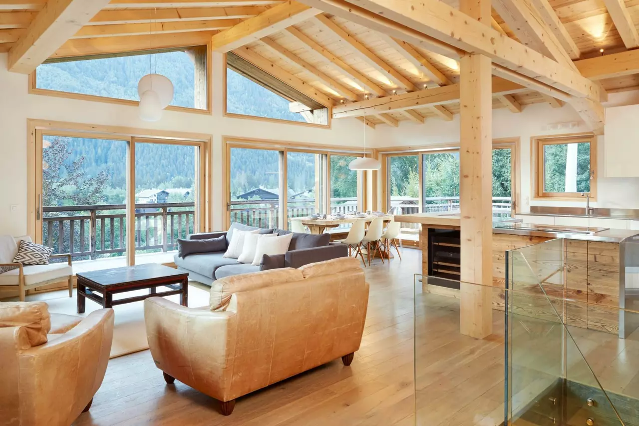 Eco Lodge in Chamonix, photo 5 of 20