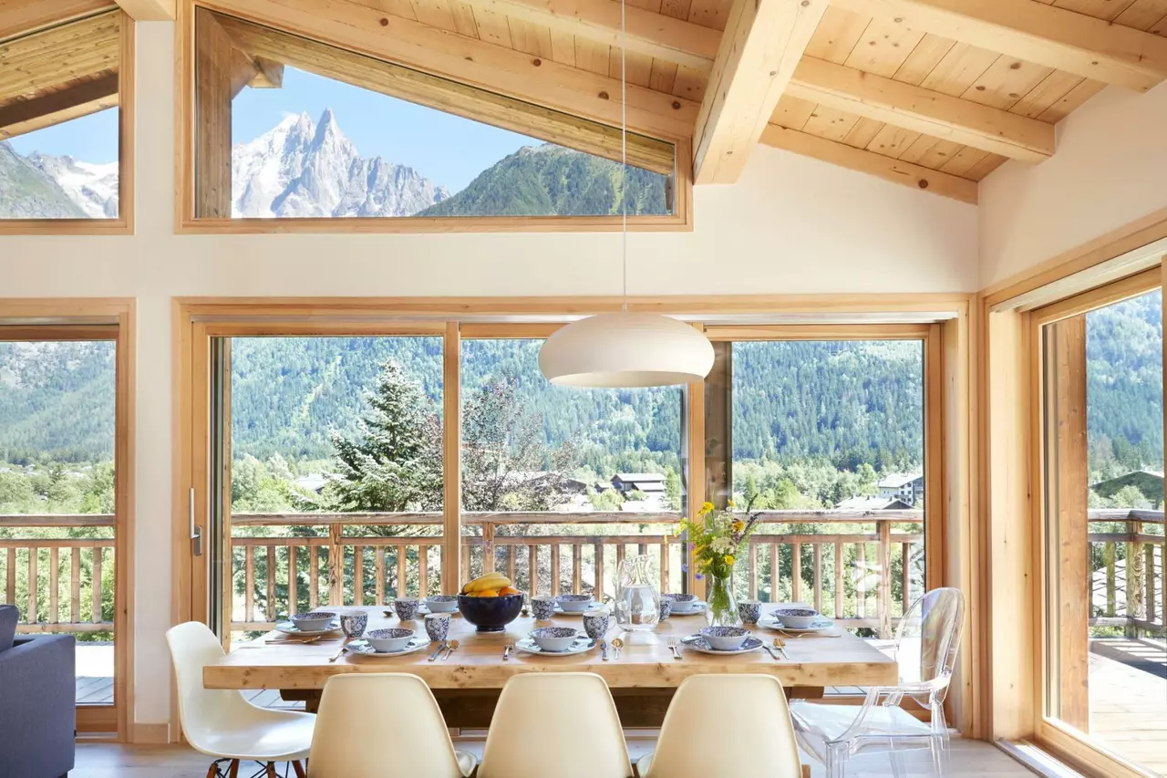 Eco Lodge in Chamonix, photo 7 of 20