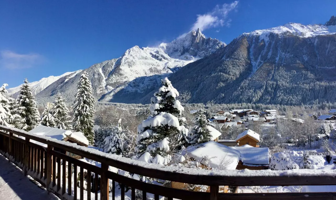 Eco Lodge in Chamonix, photo 9 of 20