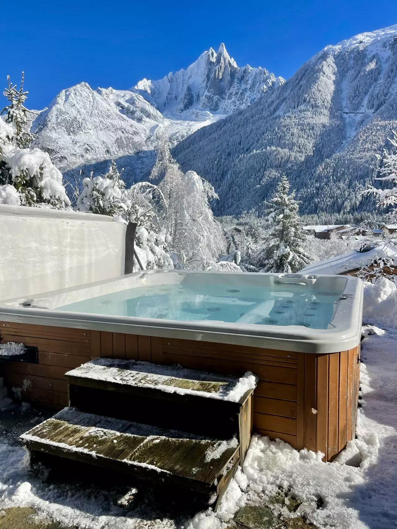 Eco Lodge in Chamonix, photo 10 of 20