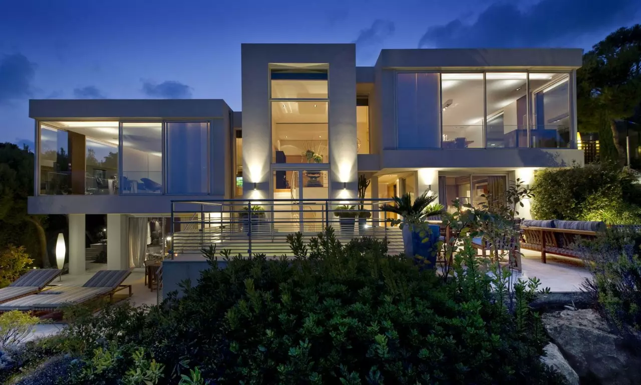 Villa CView in Cap Ferrat, photo 7 of 31