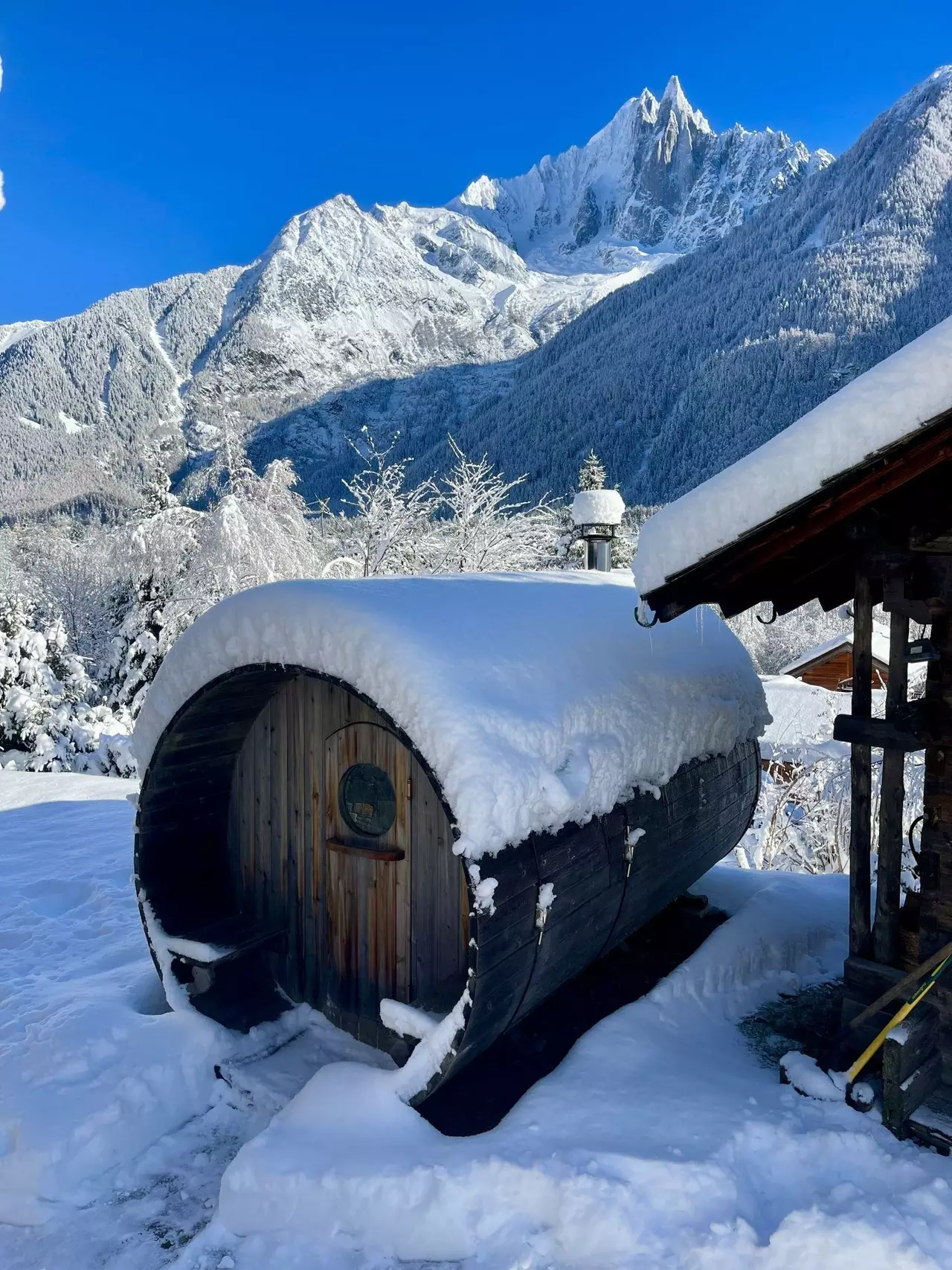Eco Lodge in Chamonix, photo 11 of 20