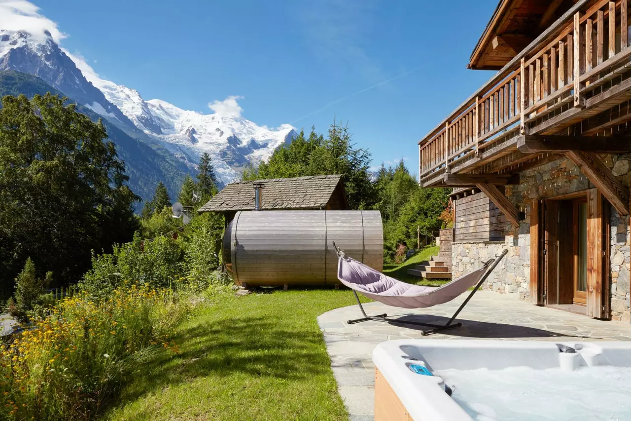 Eco Lodge in Chamonix, photo 12 of 20