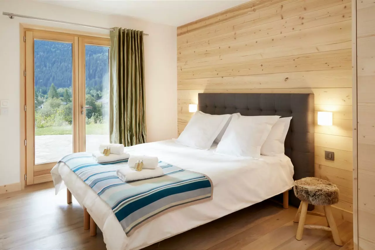 Eco Lodge in Chamonix, photo 14 of 20