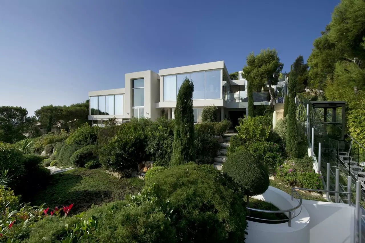 Villa CView in Cap Ferrat, photo 24 of 31