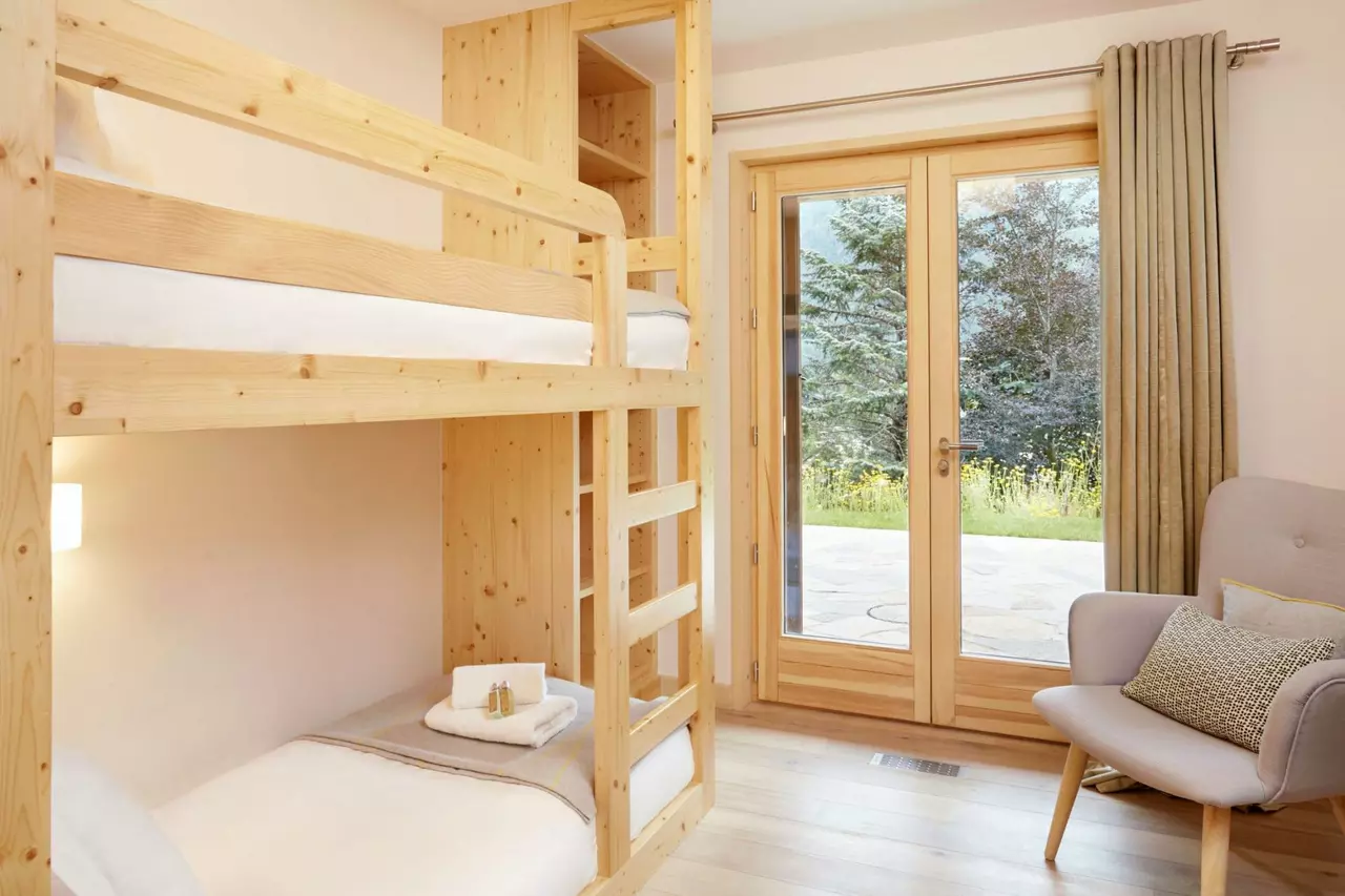 Eco Lodge in Chamonix, photo 15 of 20