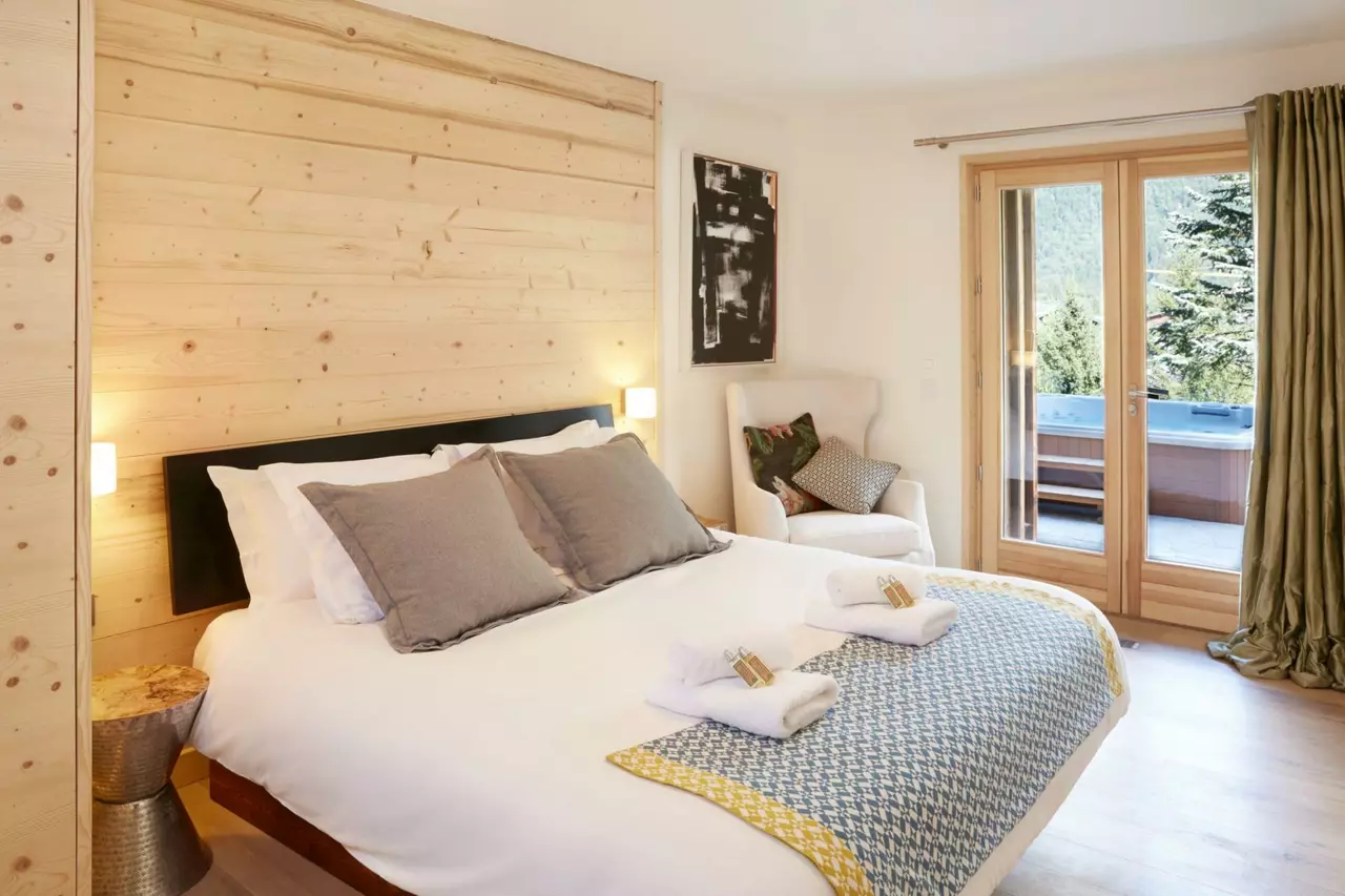 Eco Lodge in Chamonix, photo 16 of 20