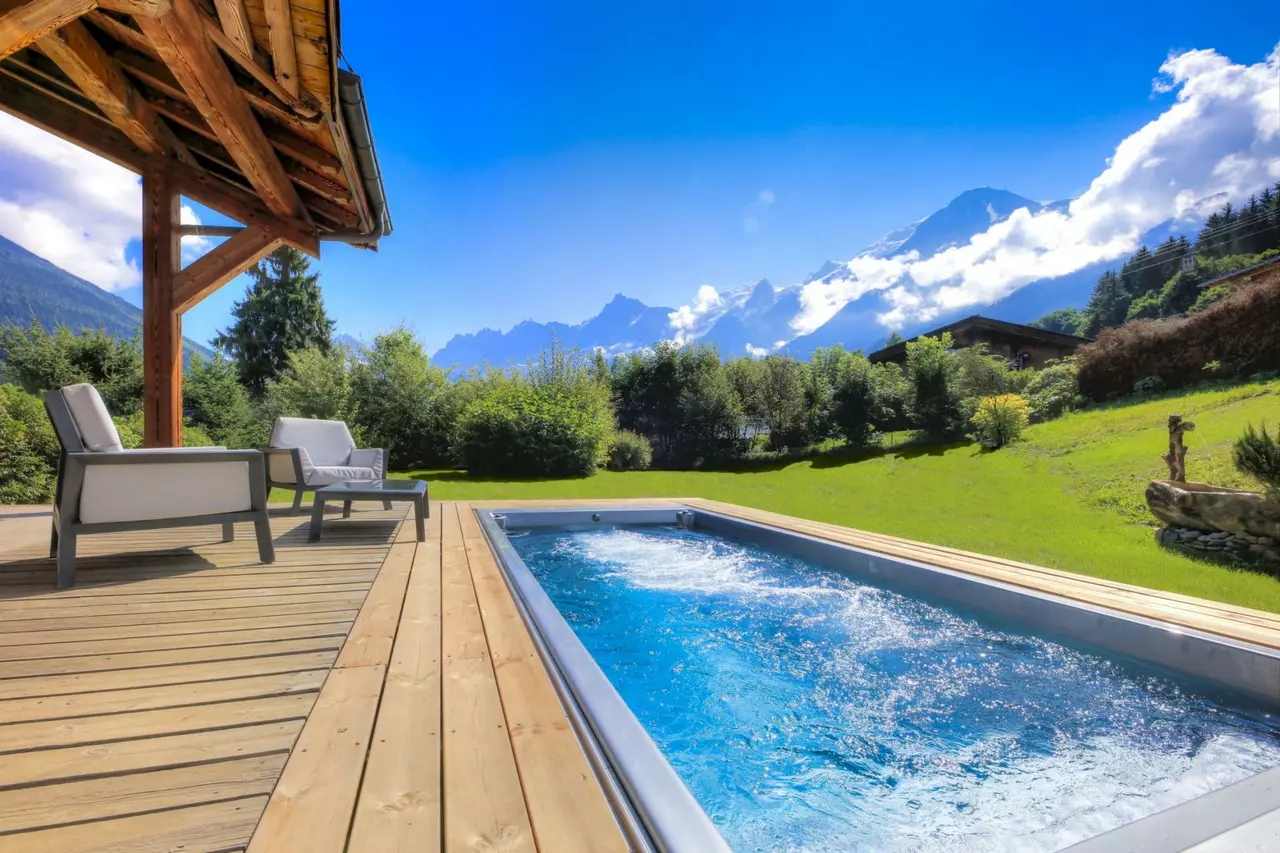 Chalet Nidaya in Chamonix, photo 4 of 23