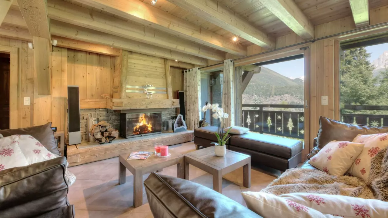 Chalet Nidaya in Chamonix, photo 7 of 23