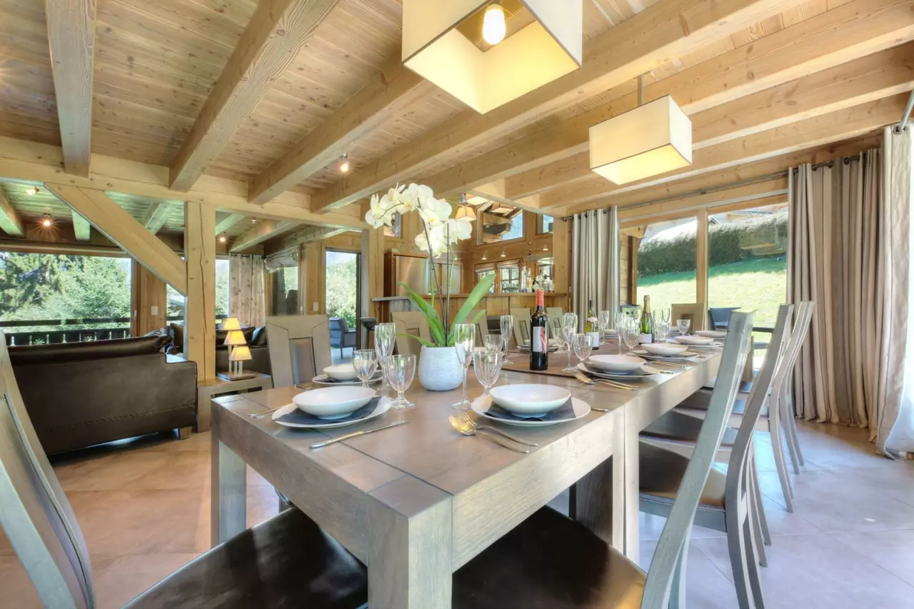 Chalet Nidaya in Chamonix, photo 8 of 23