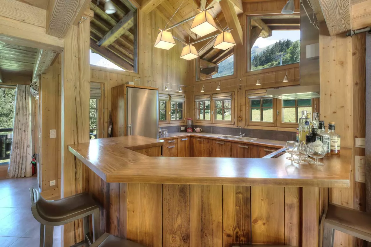 Chalet Nidaya in Chamonix, photo 9 of 23