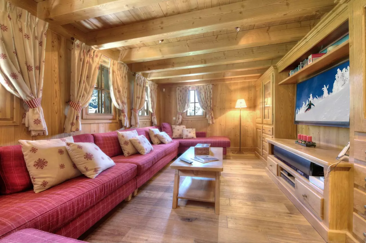 Chalet Nidaya in Chamonix, photo 10 of 23