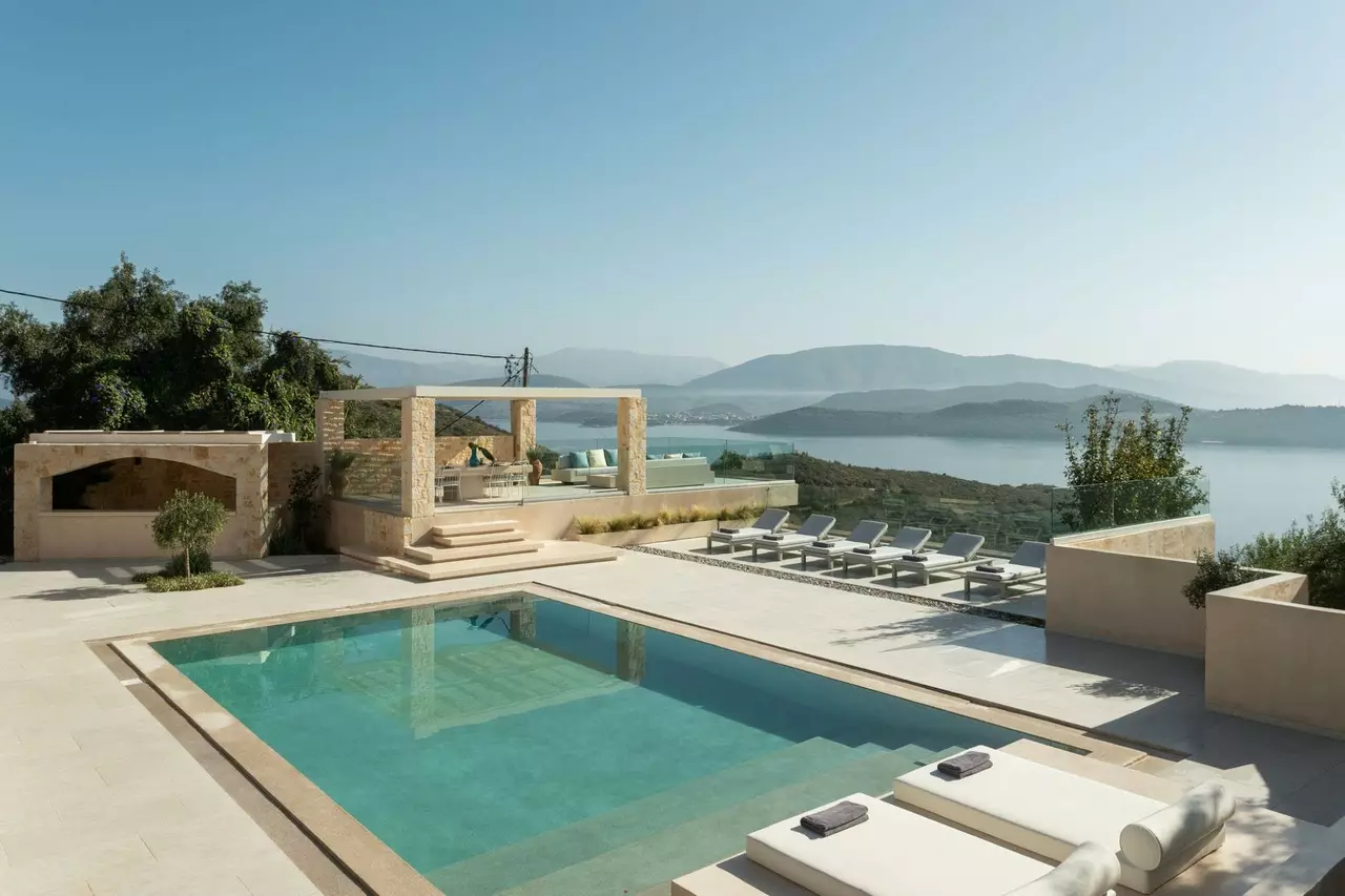 Villa Daniela in Corfu, photo 2 of 35
