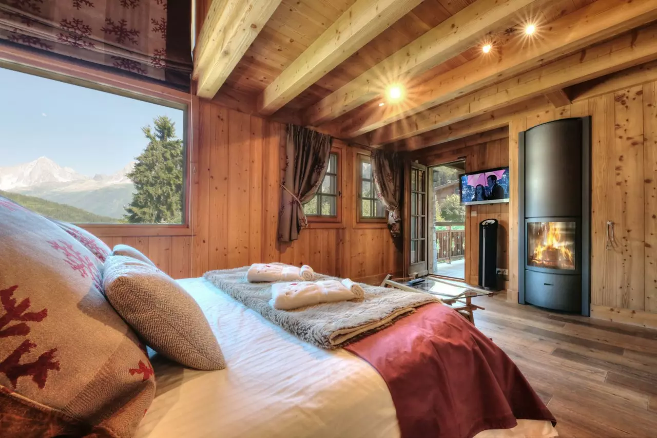 Chalet Nidaya in Chamonix, photo 13 of 23